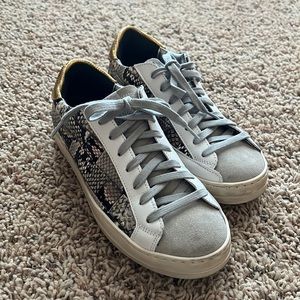 P448 sneakers only worn once.